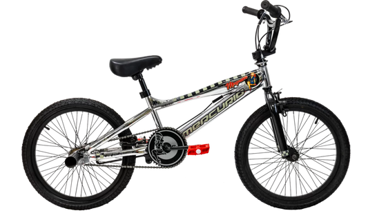 Bicicleta Mercurio Magnum 20