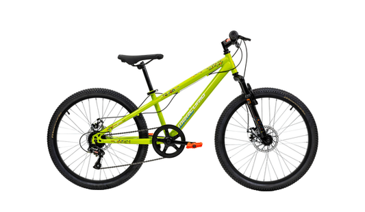 Bicicleta Mercurio Seven 24" - Rogelio Bicicletas