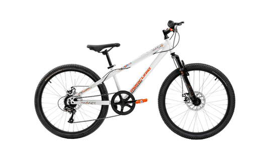 Bicicleta Mercurio Seven 24" - Rogelio Bicicletas