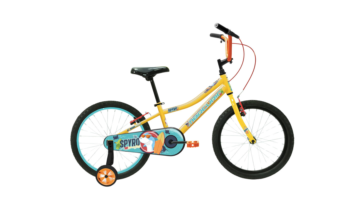 Bicicleta Mercurio Spyro 16