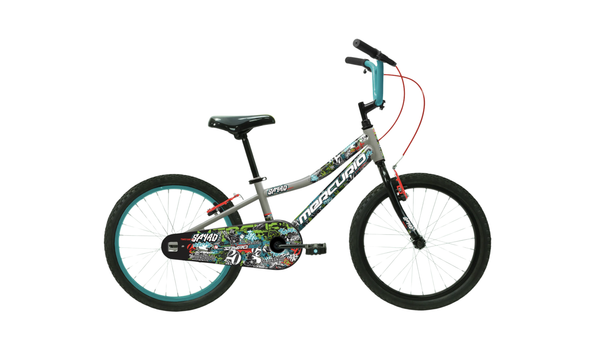 Bicicleta Mercurio Spyro 20