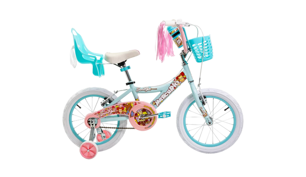Bicicleta Mercurio Sweet Girl 16"