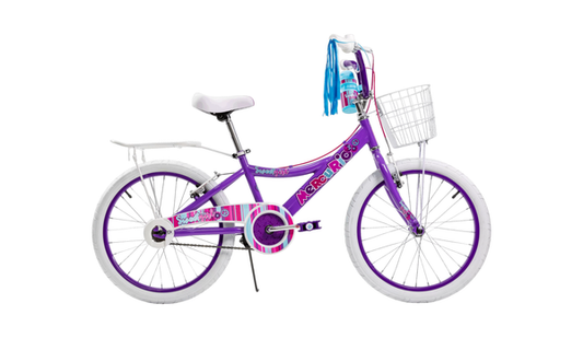 Bicicleta Mercurio Sweet Girl 20