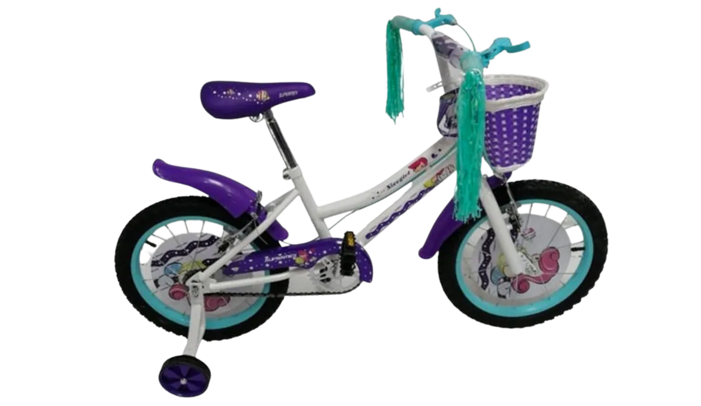 Bicicleta Nice girl 16"