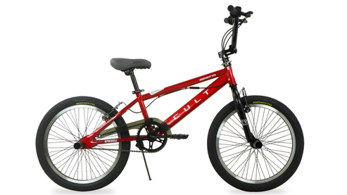 Bicicleta cult 20"