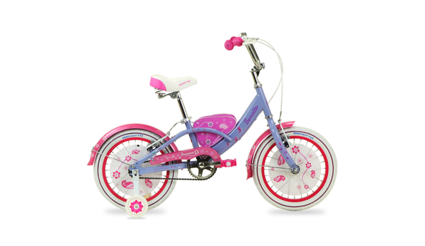 Bicicleta brianna 16"