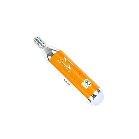 CARTUCHO CO2 16GR SERFAS - Rogelio Bicicletas