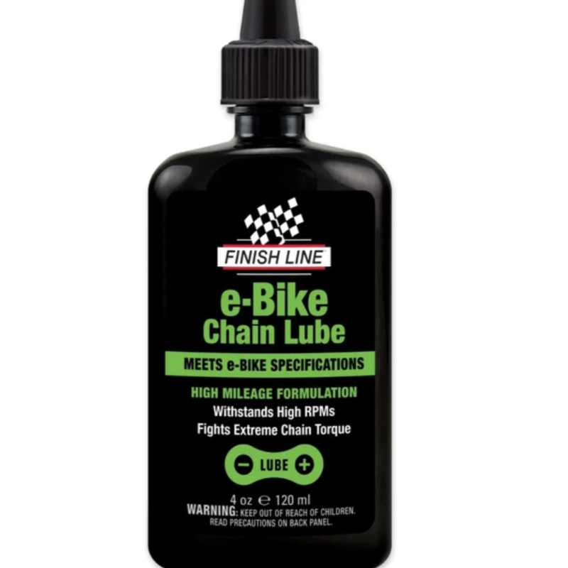 Lubricante Finish Line E-BIKE LUBE 120ML