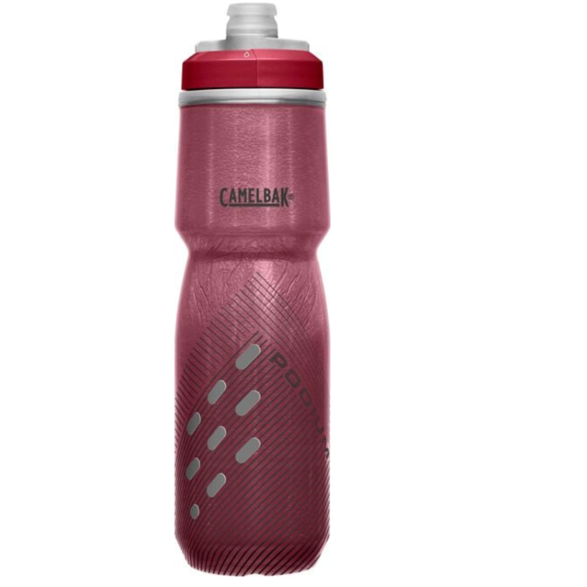 Anfora Camelbak podium 24oz insulado [BURGUNDAY PERFORATED]