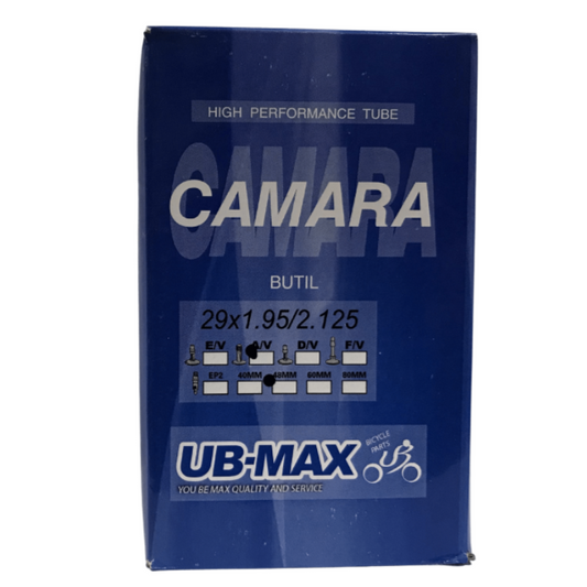 Camara 29 X 2.125  V.A 48MM