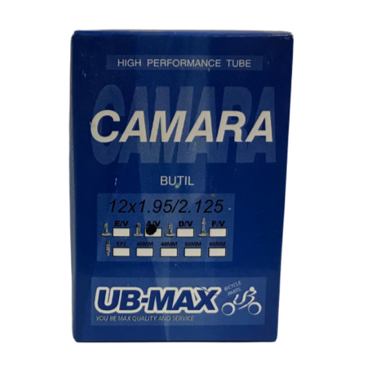 Camara 12 X 1.95/2.125  V.A