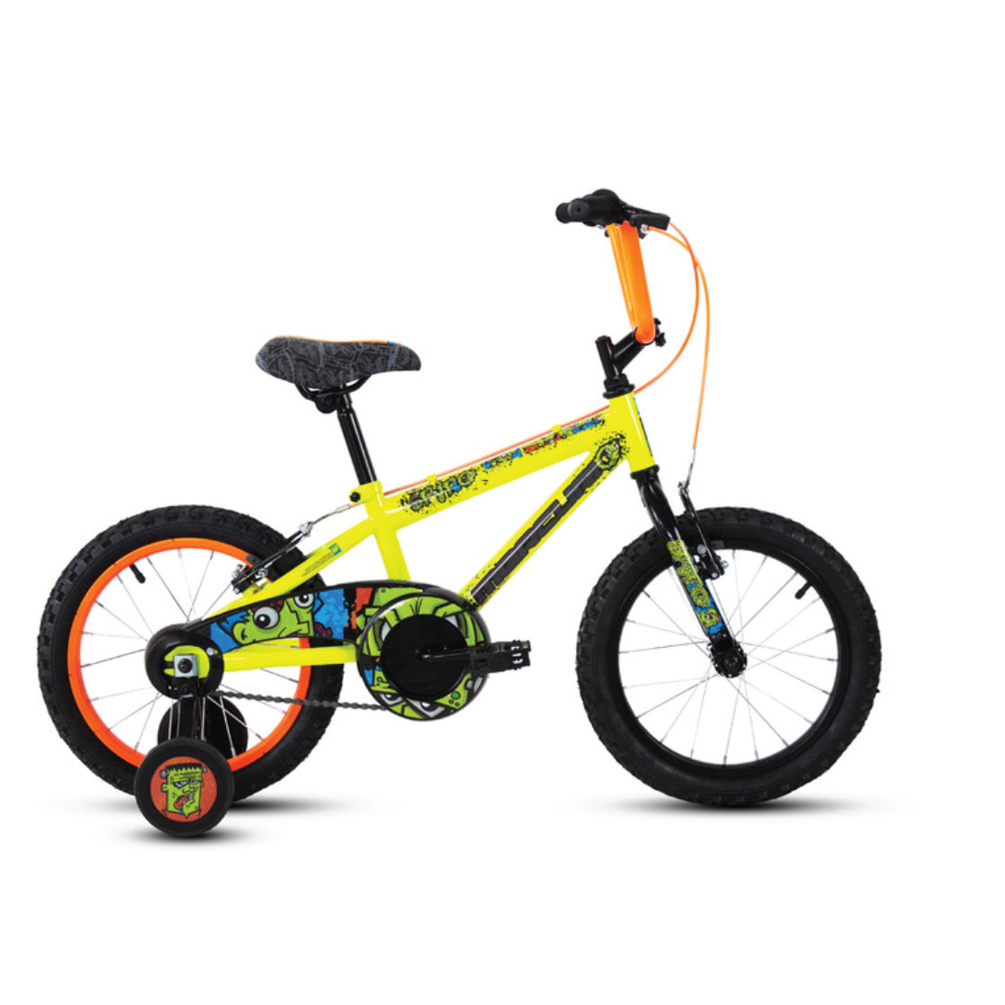 Bicicleta Mercurio Spyro 16