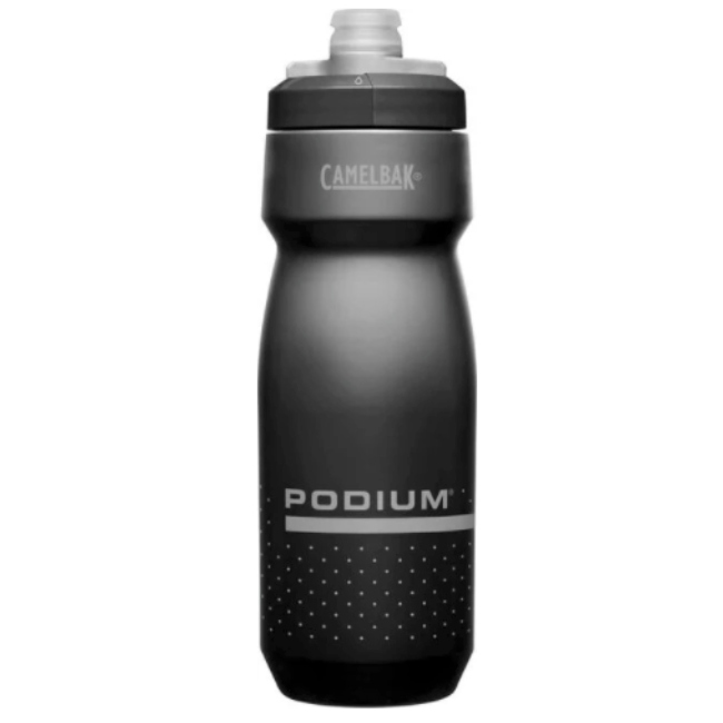 Anfora Camelbak podium 24oz [BLACK] - Rogelio Bicicletas