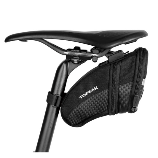 Bolsa para asiento Aero Wedge Pack SMALL - Rogelio Bicicletas