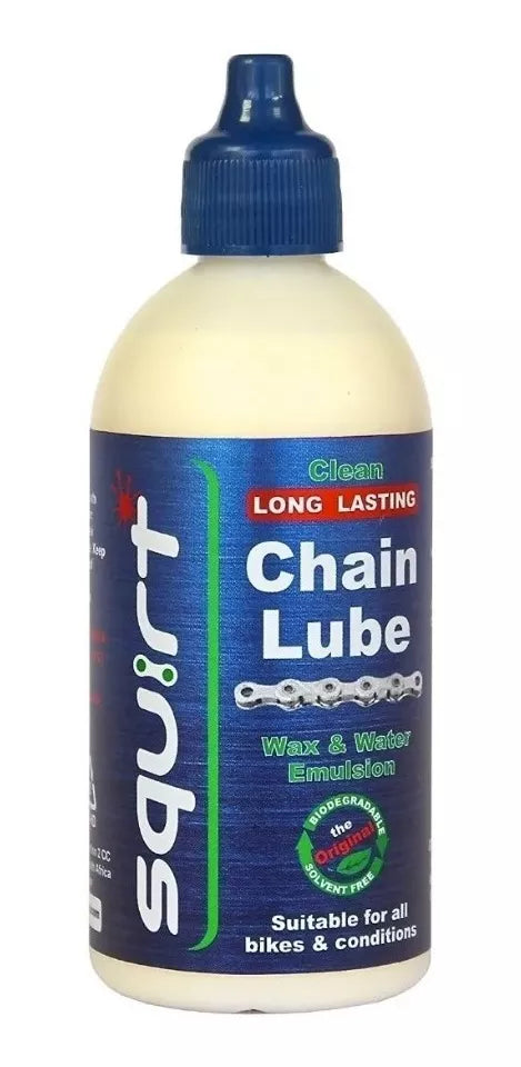 Lubricante ceramico Squirt - Rogelio Bicicletas