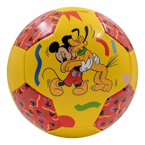 BALON FUTBOL VOIT DISNEY #3