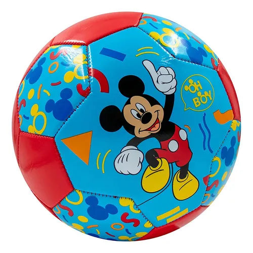 BALON FUTBOL VOIT DISNEY #3