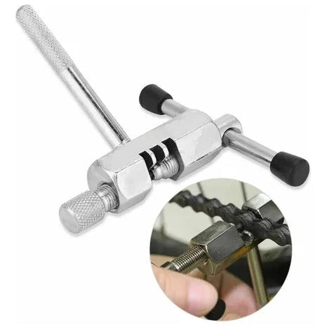 EXTRACTOR ACERO CADENA ALTREGO