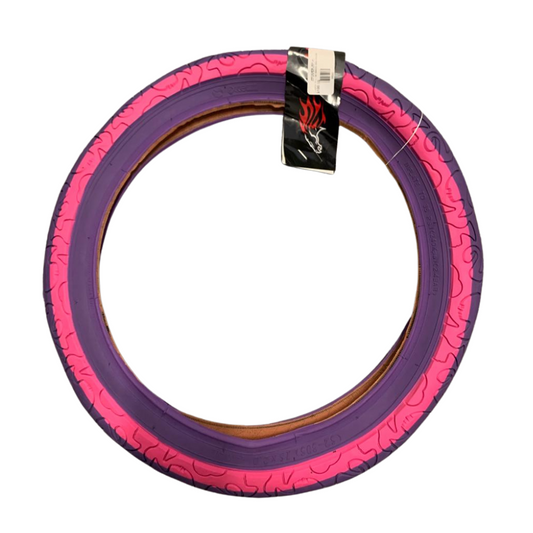 LLANTA 16X2.125 AMASS NIÑA