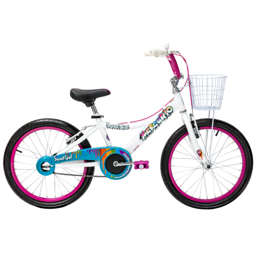 Bicicleta Mercurio Sweet girl 20 (2024)
