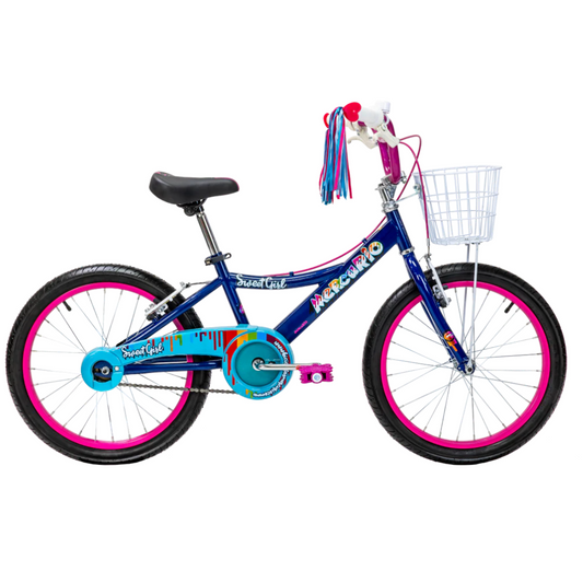 Bicicleta Mercurio Sweet girl 20 (2024)