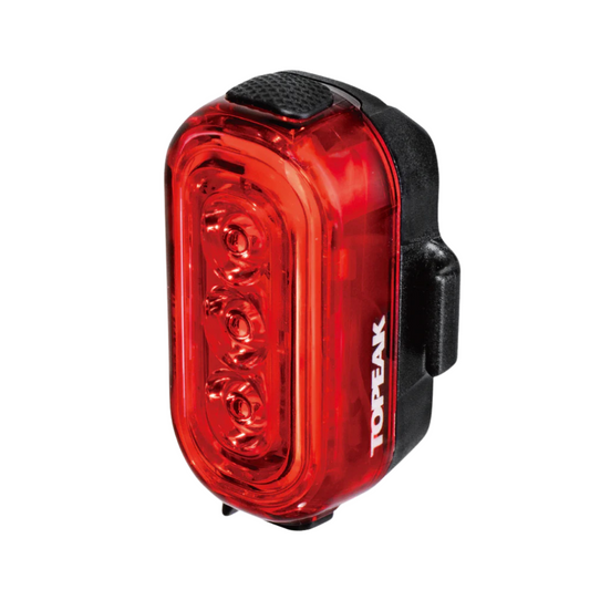 Lámpara trasera topeak Tailux 100 lumens