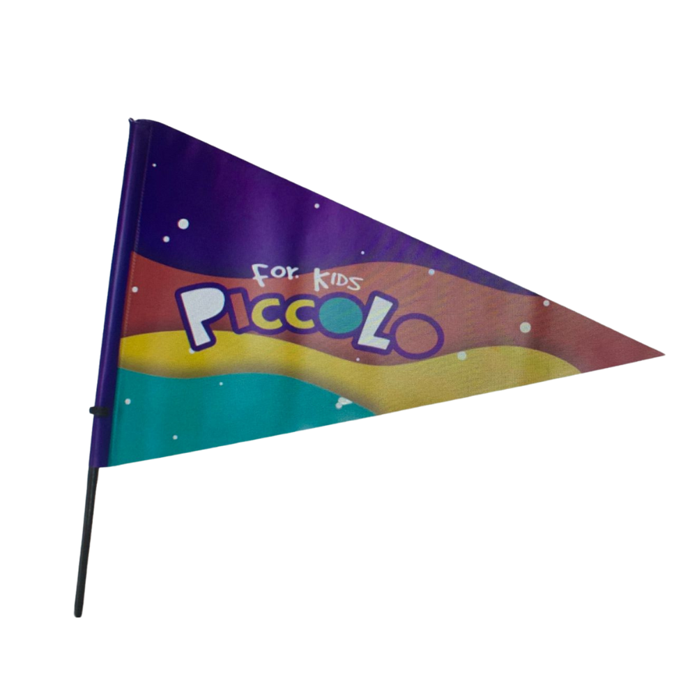 Antena para bandera piccolo - Rogelio Bicicletas
