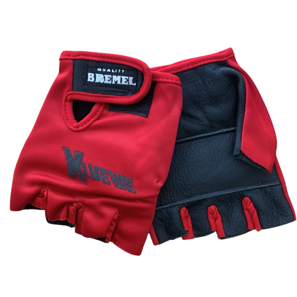 GUANTELA CICLISTA BREMEL CORTO