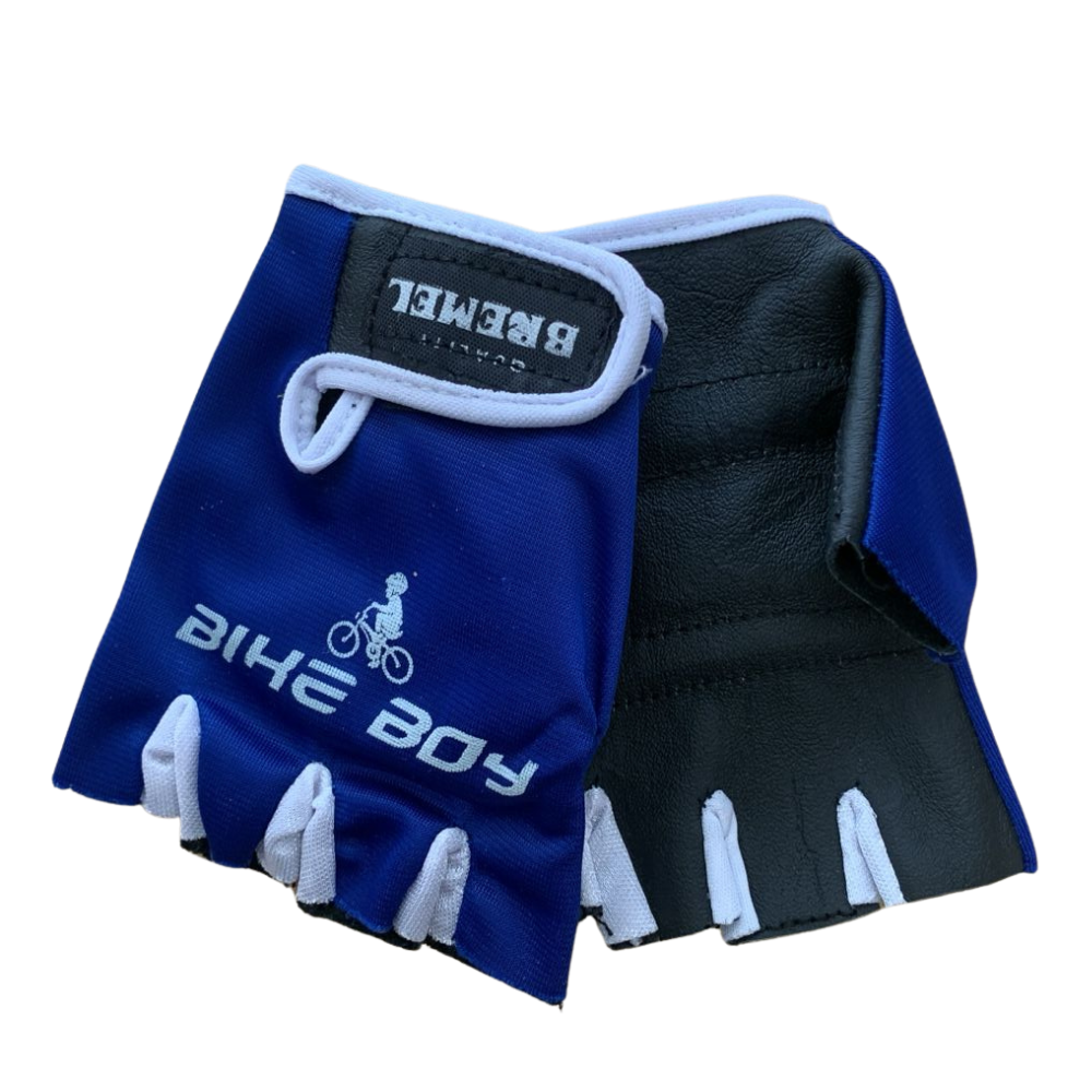 GUANTELA CICLISTA BREMEL CORTO