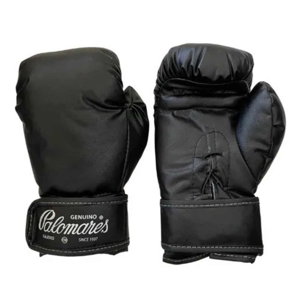 GUANTES BOX PALOMARES VINIL CON VELCRO BASICO