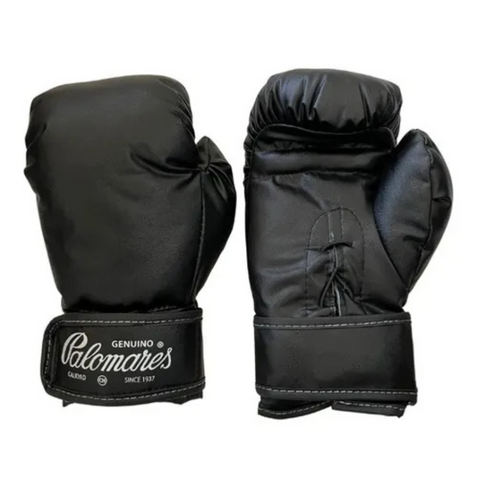 GUANTES BOX PALOMARES VINIL CON VELCRO BASICO