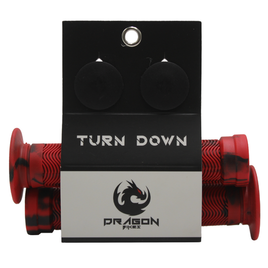 Puño BMX Dragón Turn Down