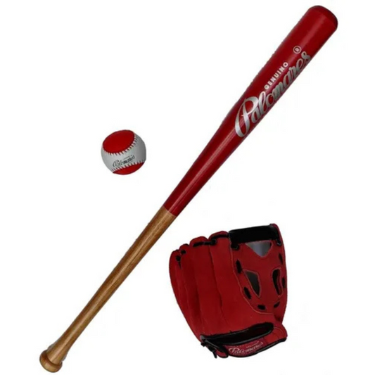 JUEGO INFANTIL DE BEISBOL PALOMARES