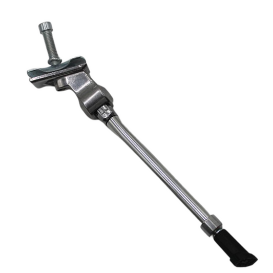 PARADOR ALUMINIO CON EXTENCION ALTREGO