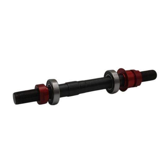 EJE DE MAZA BMX TRASERO 14MM