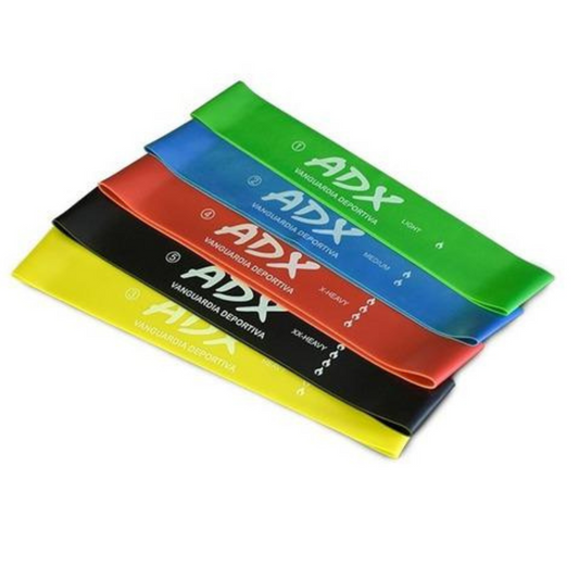 LIGA DE RESISTENCIA ADX KIT 5 PZA