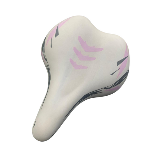Asiento Eastman Blanco/Rosa