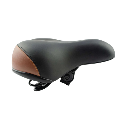 Asiento eastman negro/cafe