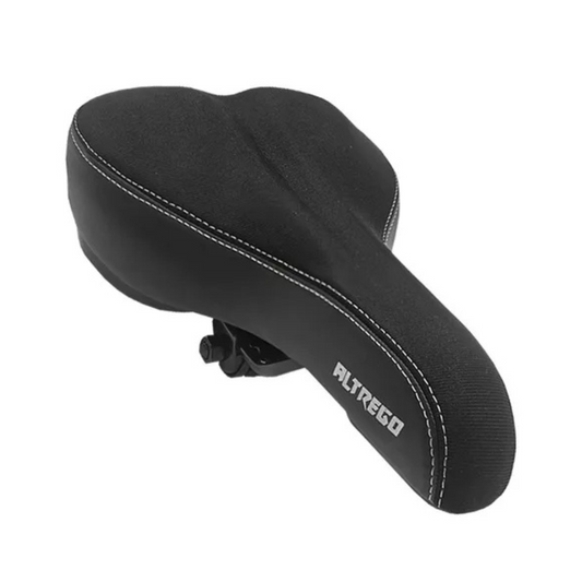 Asiento MTB altrego racer gel elastomero
