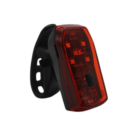 Luz Jamer Trasera Roja