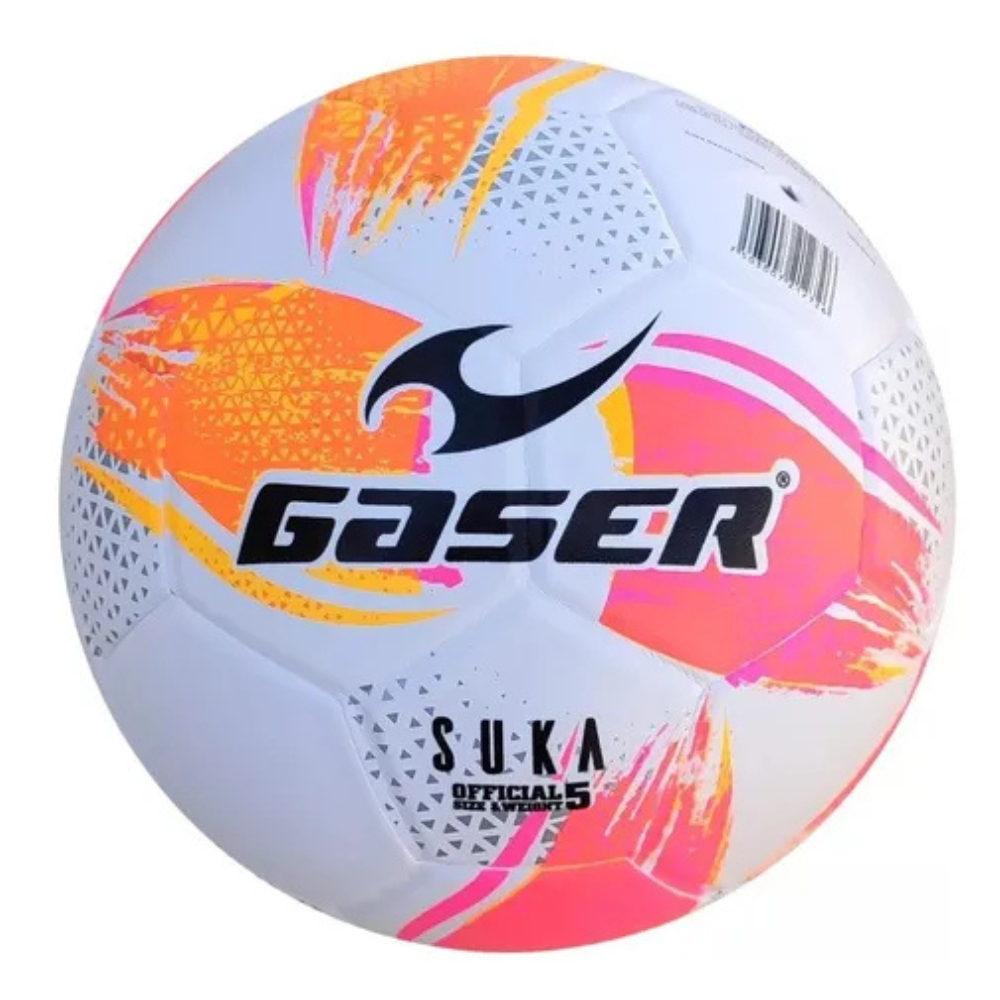 BALON FUTBOL GASER SUKA