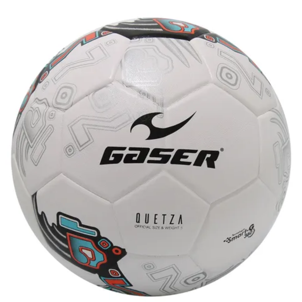 Balon Gaser Rafaga BALON FUTBOL GASER QUETZA #5 – Rogelio Bicicletas