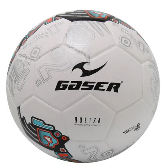 BALON FUTBOL GASER QUETZA #5