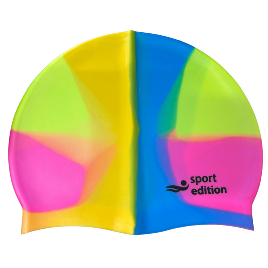 GORRA NATACION MULTICOLOR