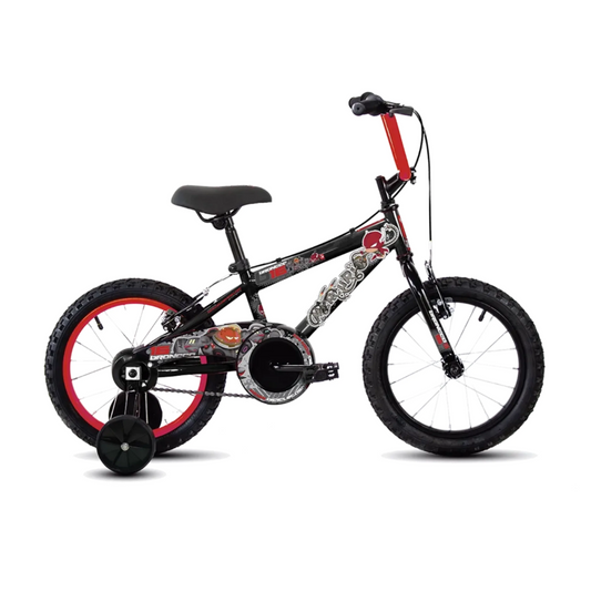 Bicicleta Mercurio Broncco R16 (2023)