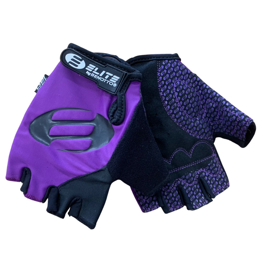 GUANTES CICLISTA ELITE CORTO