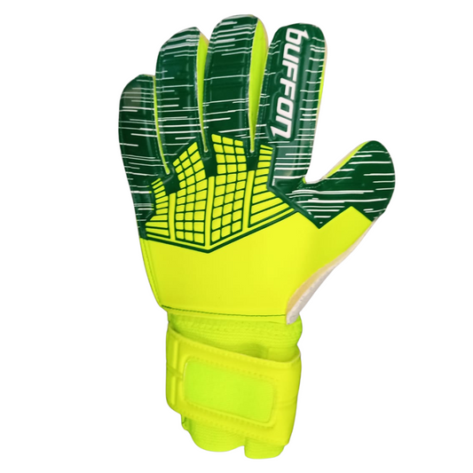 GUANTE PORTERO BUFFON SPECTRO [NEON/MILITAR/BLANCO]