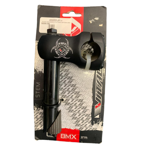 Poste Manubrio HTR Para Sistema BMX