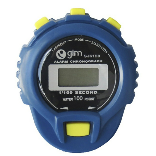 CRONOMETRO DIGITAL GIM (006CH)