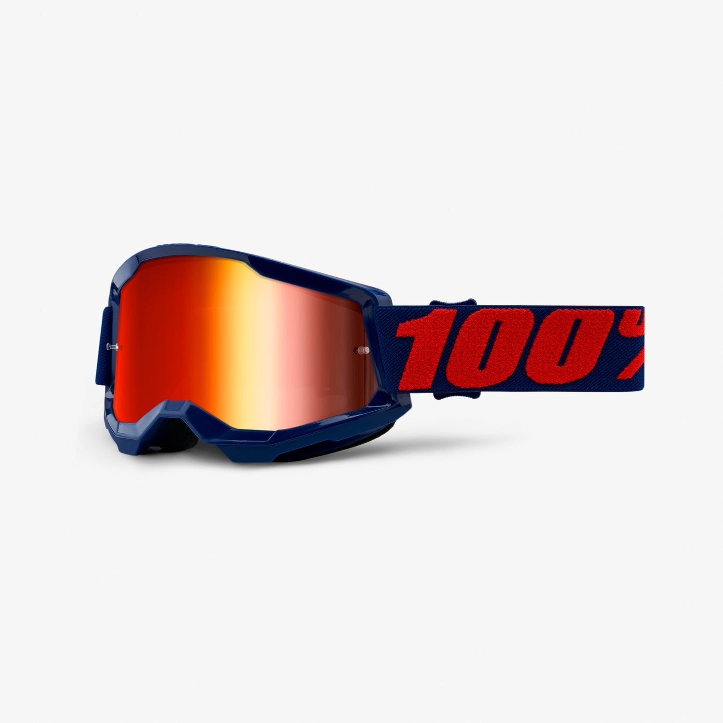 Goggle Strata 2 Masego - Mirror Red Lens